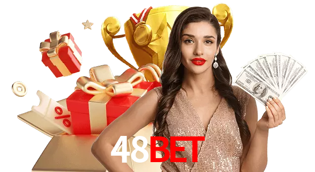 Jogue com dealers reais no 48Bet!