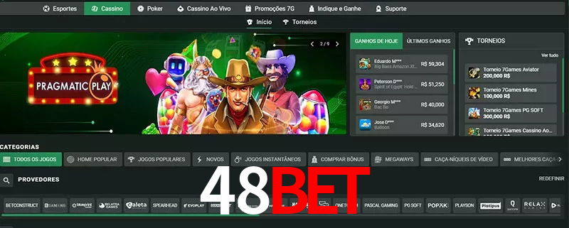 cassino 48Bet